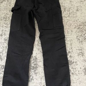 Brandy Melville black cargo pants
